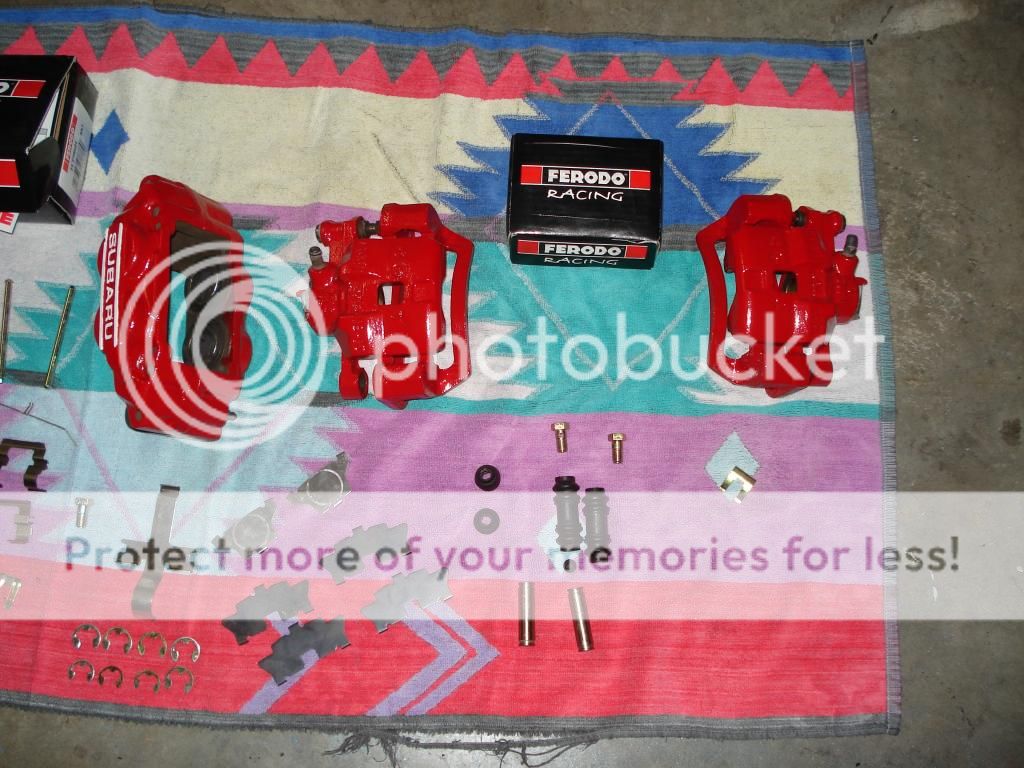 My version 4/5 STI coupe - Subaru Impreza GC8 & RS Forum & Community